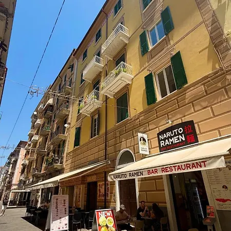 Apartamento The Old Town Gate Con Parcheggio La Spezia
